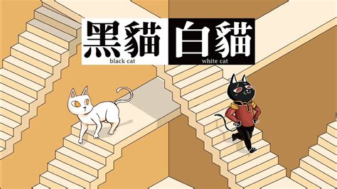 黑貓白貓|猫论